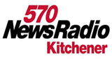 Logo 570 NewsRadio Kitchener