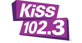 Logo KiSS 102.3
