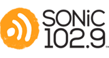 Logo SONiC 102.9