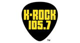 Logo K-Rock 105.7