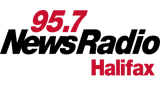Logo 95.7 NewsRadio Halifax