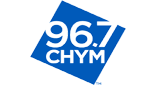 Logo CHYM 96.7