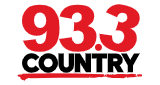 Logo Country 93.3