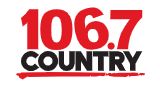 Logo Country 106.7