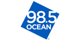 Logo Ocean 98.5
