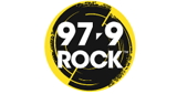 Logo 97.9 ROCK