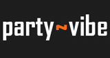 Logo Party Vibe - Dubstep Radio