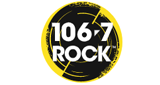Logo 106.7 ROCK