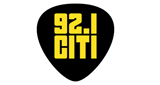 Logo 92.1 CITI