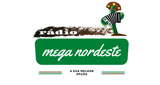 Logo Rádio Mega Nordeste