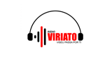 Logo Rádio Viriato