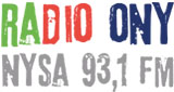 Logo Radio Ony Nysa 93.1 FM