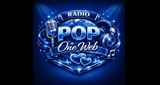 Logo Pop Music One Web