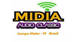 Logo Midia Áudio Classic