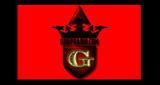 Logo G'D Up Radio