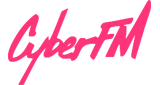 Logo CyberFM 50s Rewind