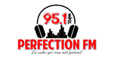Logo Perfection FM