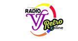 Logo Radio VJ Retro