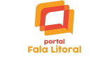 Logo Portal Fala Litoral Rádio Web