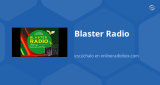 Logo Blaster Radio