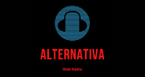 Logo Alternativa Web Rádio