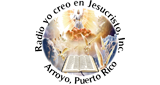 Logo Radio Yo Creo en Jesucristo Incorporado