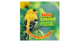 Logo Radio Canario Gospel
