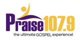 Logo Praise 107.9