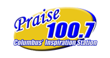 Logo Praise 100.7