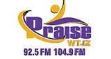 Logo Praise 104.9
