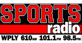 Logo Sports Radio