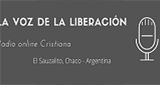 Logo La voz de la liberación - Radio Online