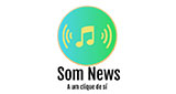 Logo Som News Angola