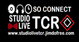 Logo STUDIO LIVE TCR (webradio)