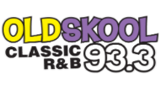 Logo Old Skool 93.3