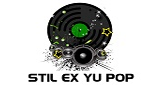 Logo STIL EX YU POP