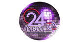 Logo 24Disco