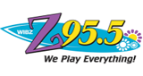 Logo WIBZ Z95.5