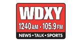 Logo WDXY Radio