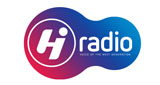Logo HI RADIO NL