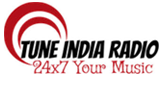 Logo Tune India Radio