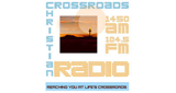 Logo Crossroads Christian Radio