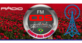 Logo Rádio FM CDS Campo dos Sonhos