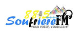 Logo 88.5 Soufrière Fm