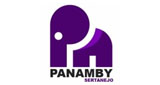 Logo Rádio Panamby Sertanejo