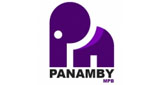 Logo Rádio Panamby MPB