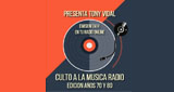 Logo Culto A La Musica Radio
