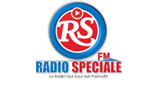 Logo Radio Speciale FM