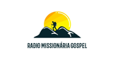 Logo Radio Missionaria Gospel