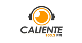 Logo Caliente 103.3 FM